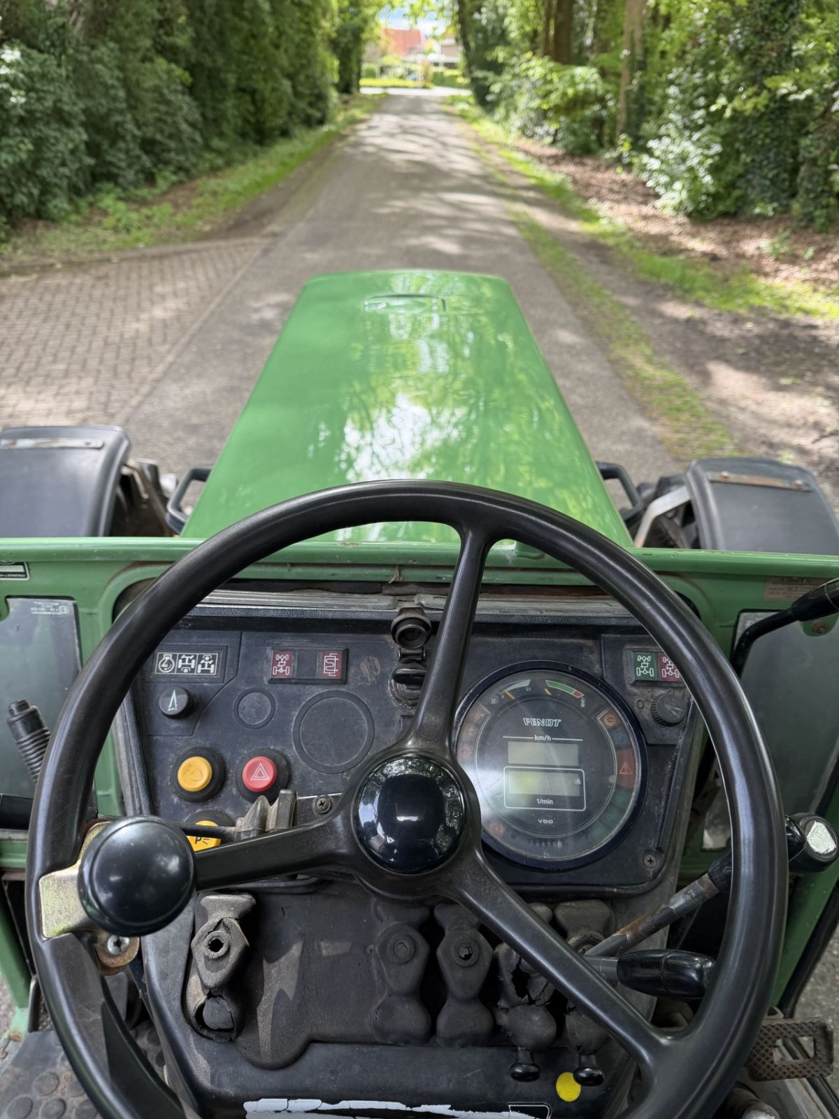 Traktor του τύπου Fendt 275S, Gebrauchtmaschine σε Rossum (Φωτογραφία 8)