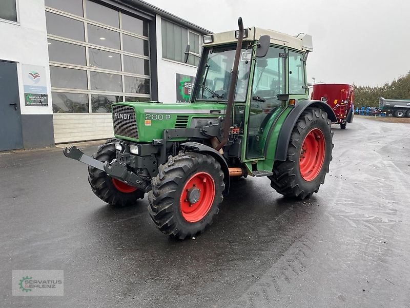 Traktor a típus Fendt 280 P, Gebrauchtmaschine ekkor: Prüm-Dausfeld (Kép 1)