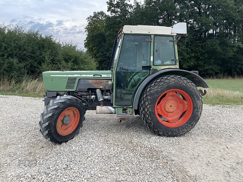 Traktor des Typs Fendt 280 P, Gebrauchtmaschine in Pfeffenhausen (Bild 1)