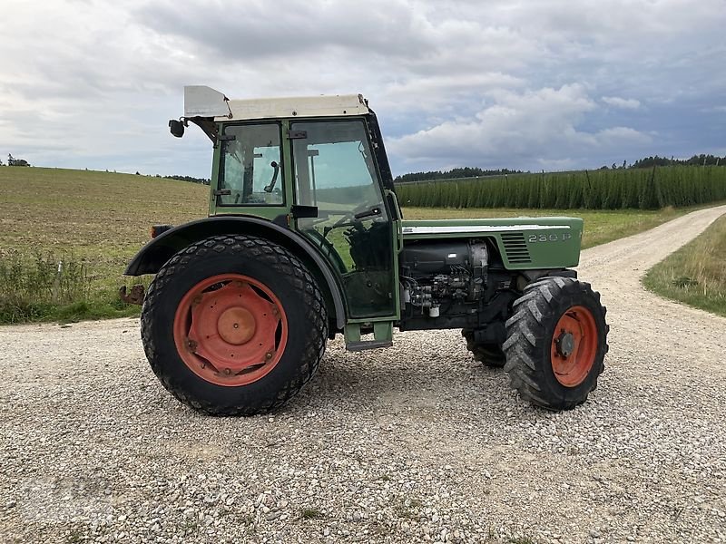 Traktor typu Fendt 280 P, Gebrauchtmaschine w Pfeffenhausen (Zdjęcie 2)