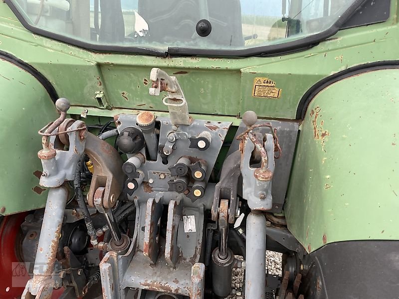 Traktor typu Fendt 280 P, Gebrauchtmaschine w Pfeffenhausen (Zdjęcie 7)