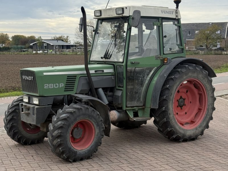 Traktor a típus Fendt 280, Gebrauchtmaschine ekkor: Wadenoijen (Kép 1)
