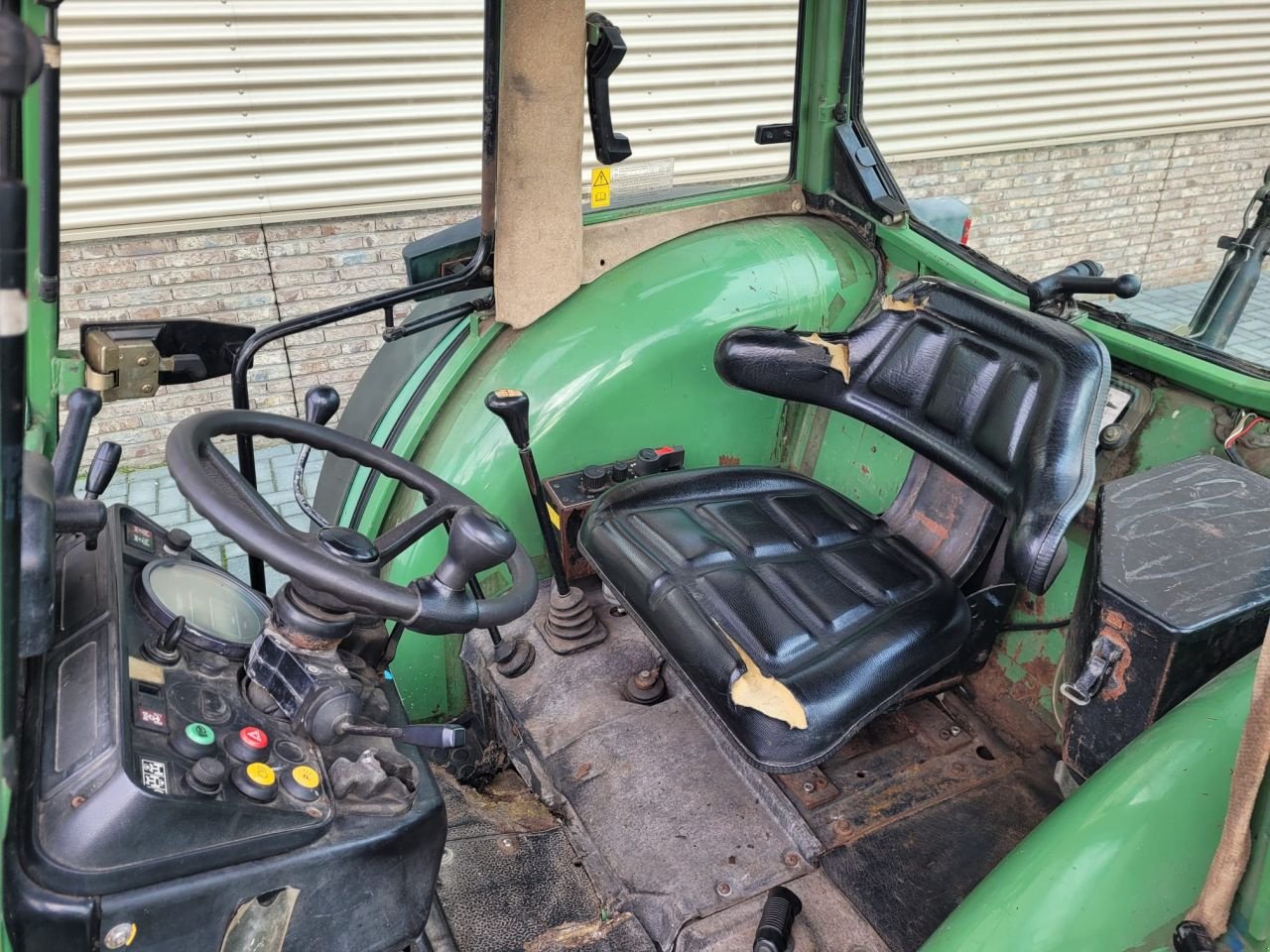 Traktor typu Fendt 280, Gebrauchtmaschine v Houten (Obrázek 6)