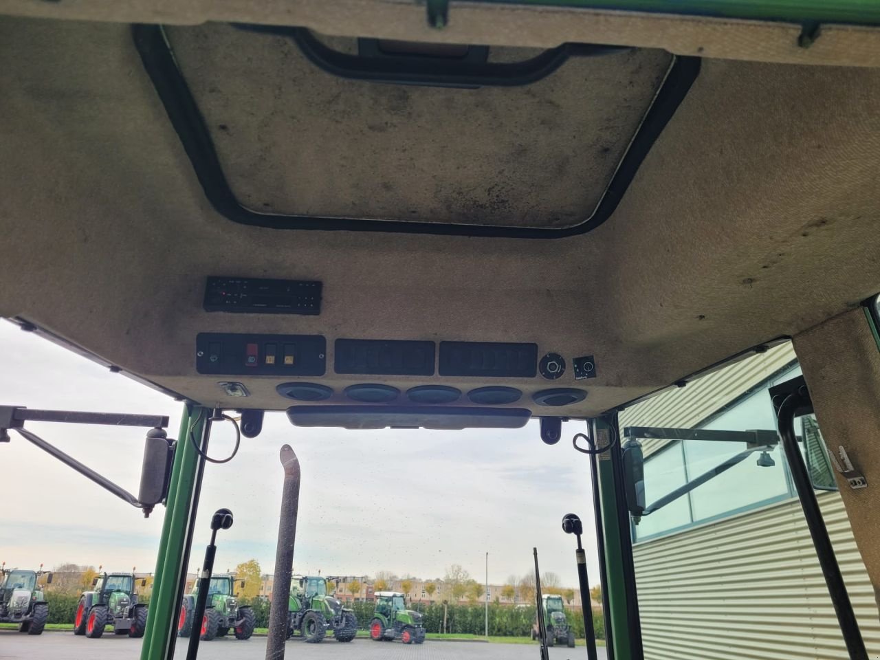 Traktor typu Fendt 280, Gebrauchtmaschine v Houten (Obrázek 5)