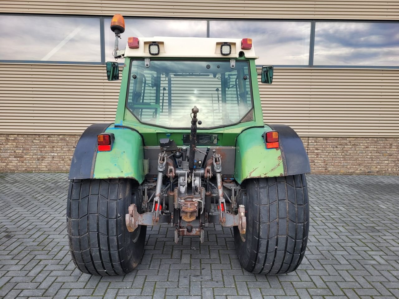 Traktor typu Fendt 280, Gebrauchtmaschine v Houten (Obrázek 3)