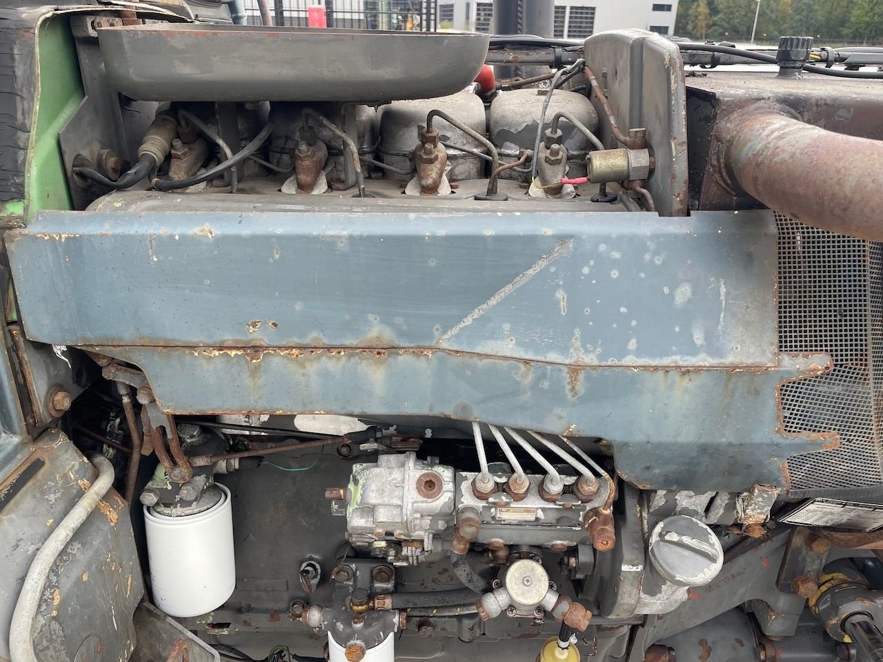 Traktor tipa Fendt 280P, Gebrauchtmaschine u Holten (Slika 10)