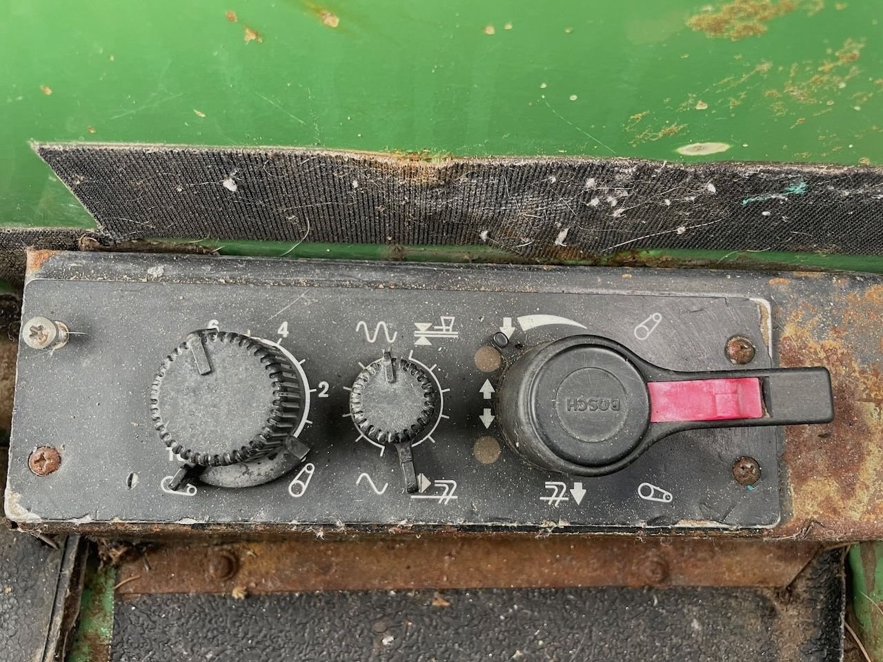 Traktor типа Fendt 280P, Gebrauchtmaschine в Holten (Фотография 11)