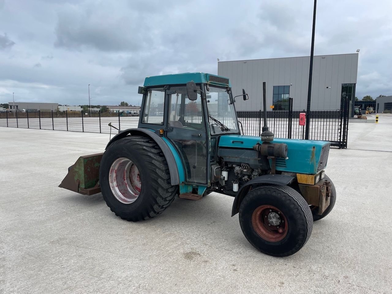 Traktor типа Fendt 280P, Gebrauchtmaschine в Holten (Фотография 3)