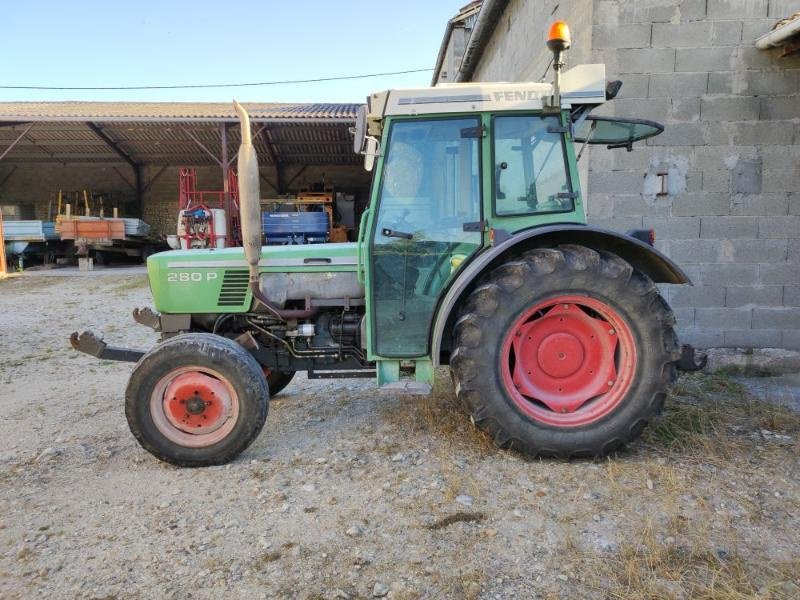 Traktor za tip Fendt 280P, Gebrauchtmaschine u GEMOZAC (Slika 2)