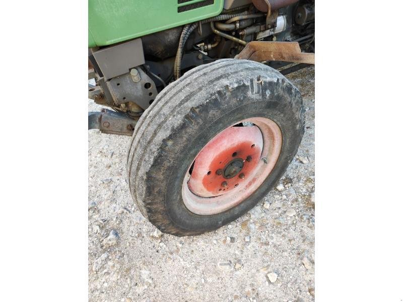 Traktor za tip Fendt 280P, Gebrauchtmaschine u GEMOZAC (Slika 6)