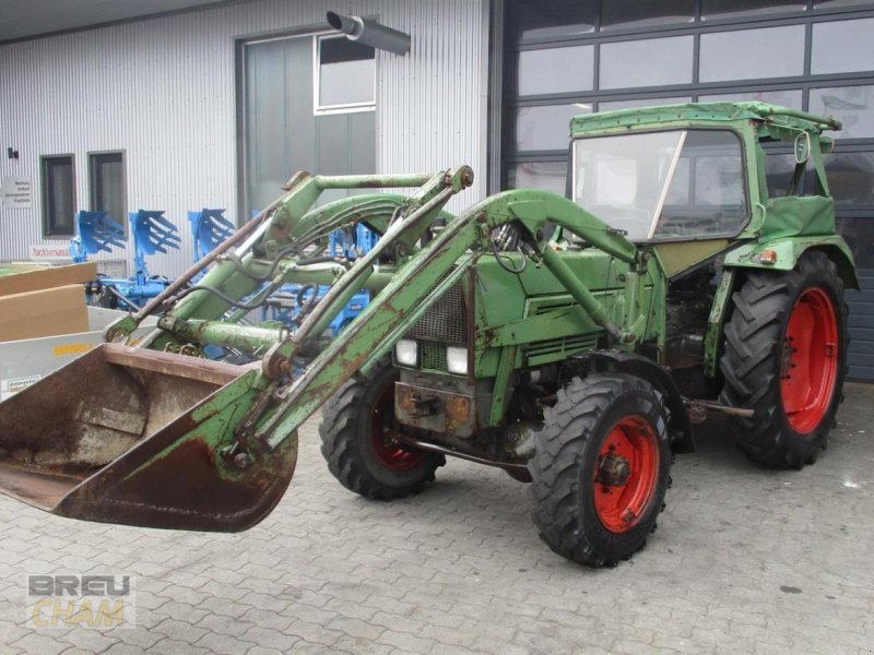 Traktor a típus Fendt 3 SA, Gebrauchtmaschine ekkor: Cham (Kép 1)
