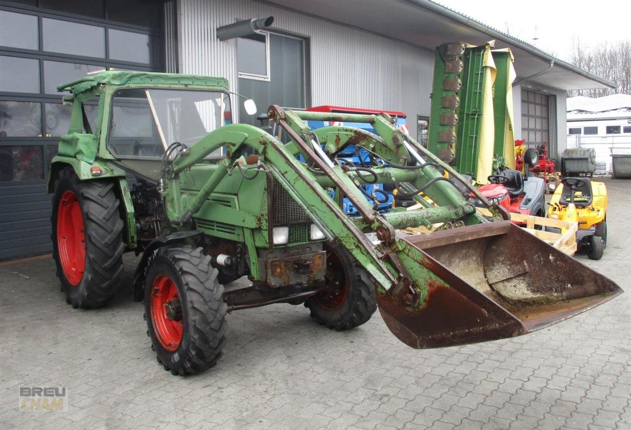 Traktor des Typs Fendt 3 SA, Gebrauchtmaschine in Cham (Bild 2)