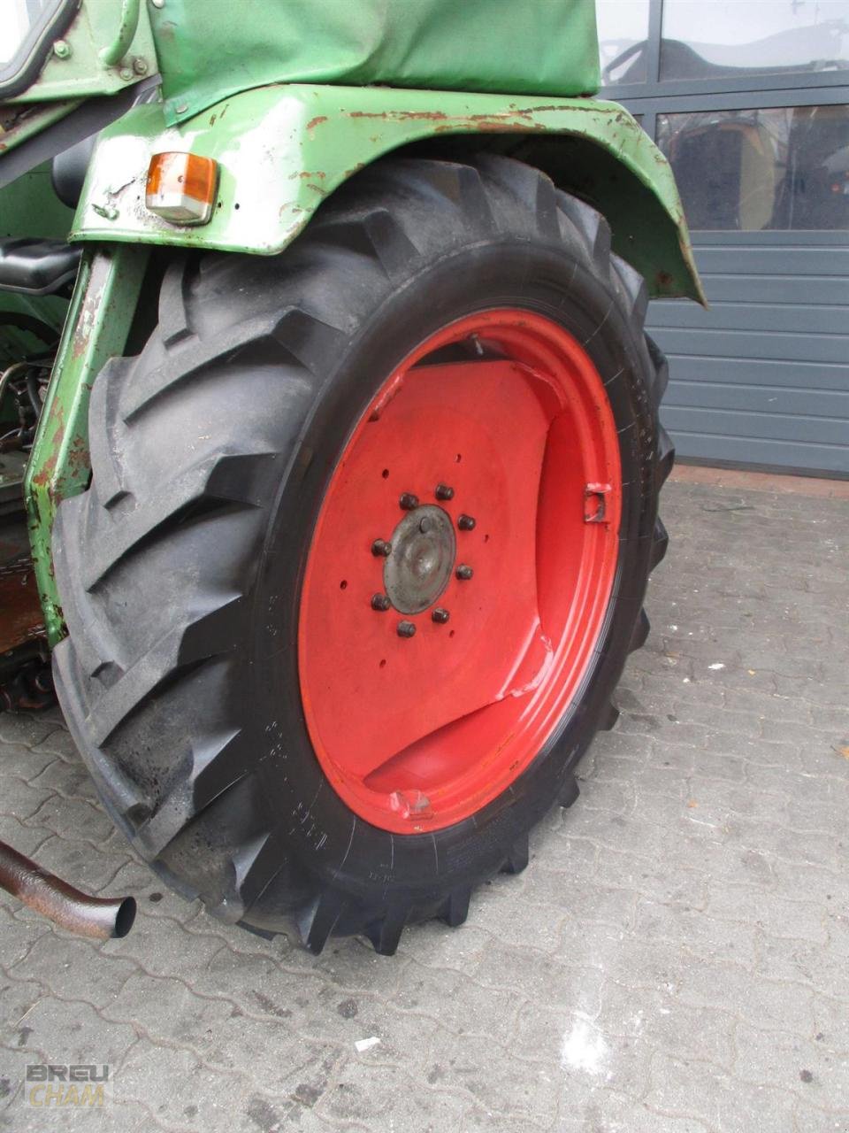 Traktor des Typs Fendt 3 SA, Gebrauchtmaschine in Cham (Bild 7)