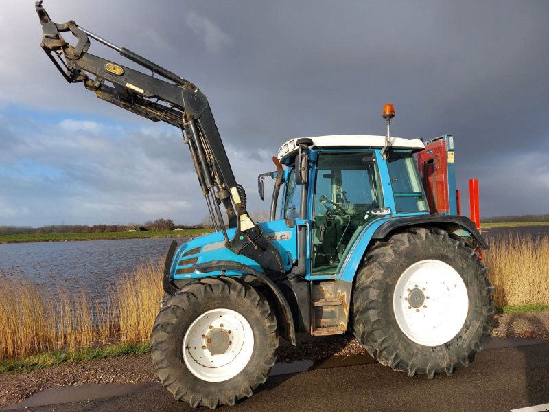 Traktor tipa Fendt 3009 ci, Gebrauchtmaschine u Ouderkerk aan den IJssel (Slika 1)