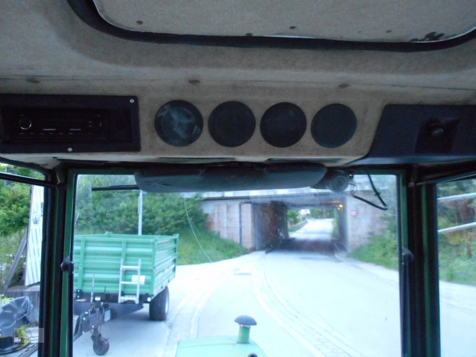 Traktor del tipo Fendt 304 LSA, Gebrauchtmaschine In Bad Vigaun (Immagine 8)