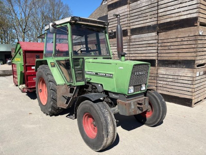 Traktor typu Fendt 304, Gebrauchtmaschine v St. - Jacobiparochie (Obrázok 1)