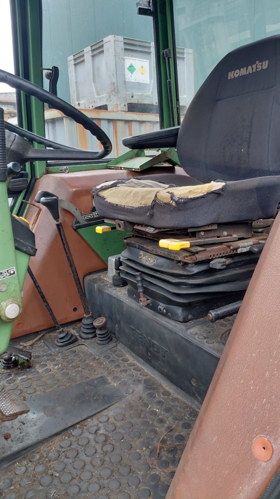 Traktor des Typs Fendt 304, Gebrauchtmaschine in Ermelo (Bild 3)