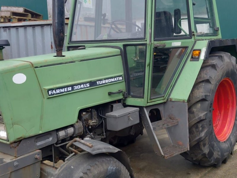 Traktor типа Fendt 304, Gebrauchtmaschine в Ermelo (Фотография 1)