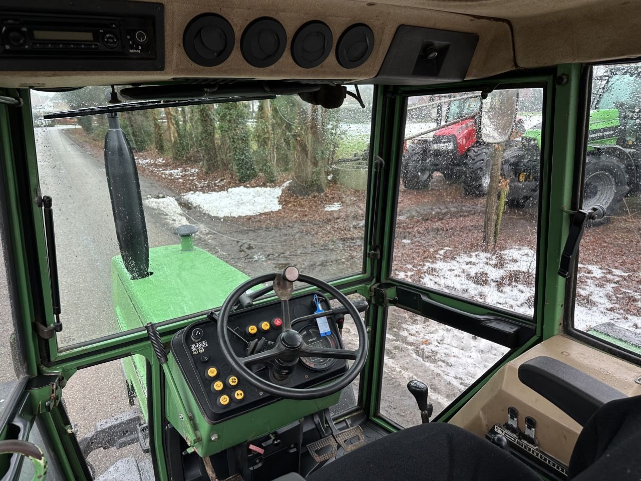 Traktor tipa Fendt 305 LS Turbomatik, Gebrauchtmaschine u Rossum (Slika 7)
