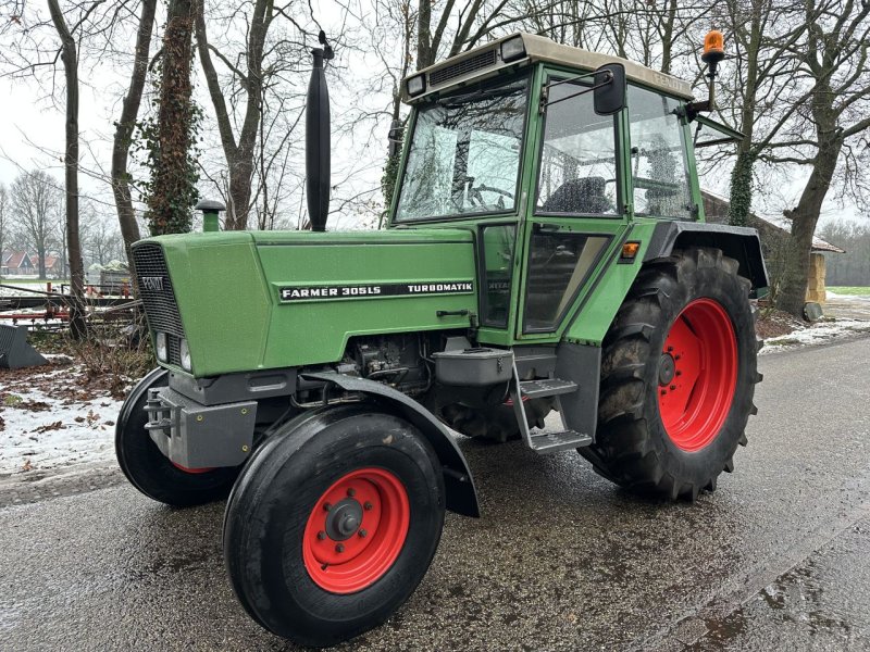 Traktor типа Fendt 305 LS Turbomatik, Gebrauchtmaschine в Rossum (Фотография 1)