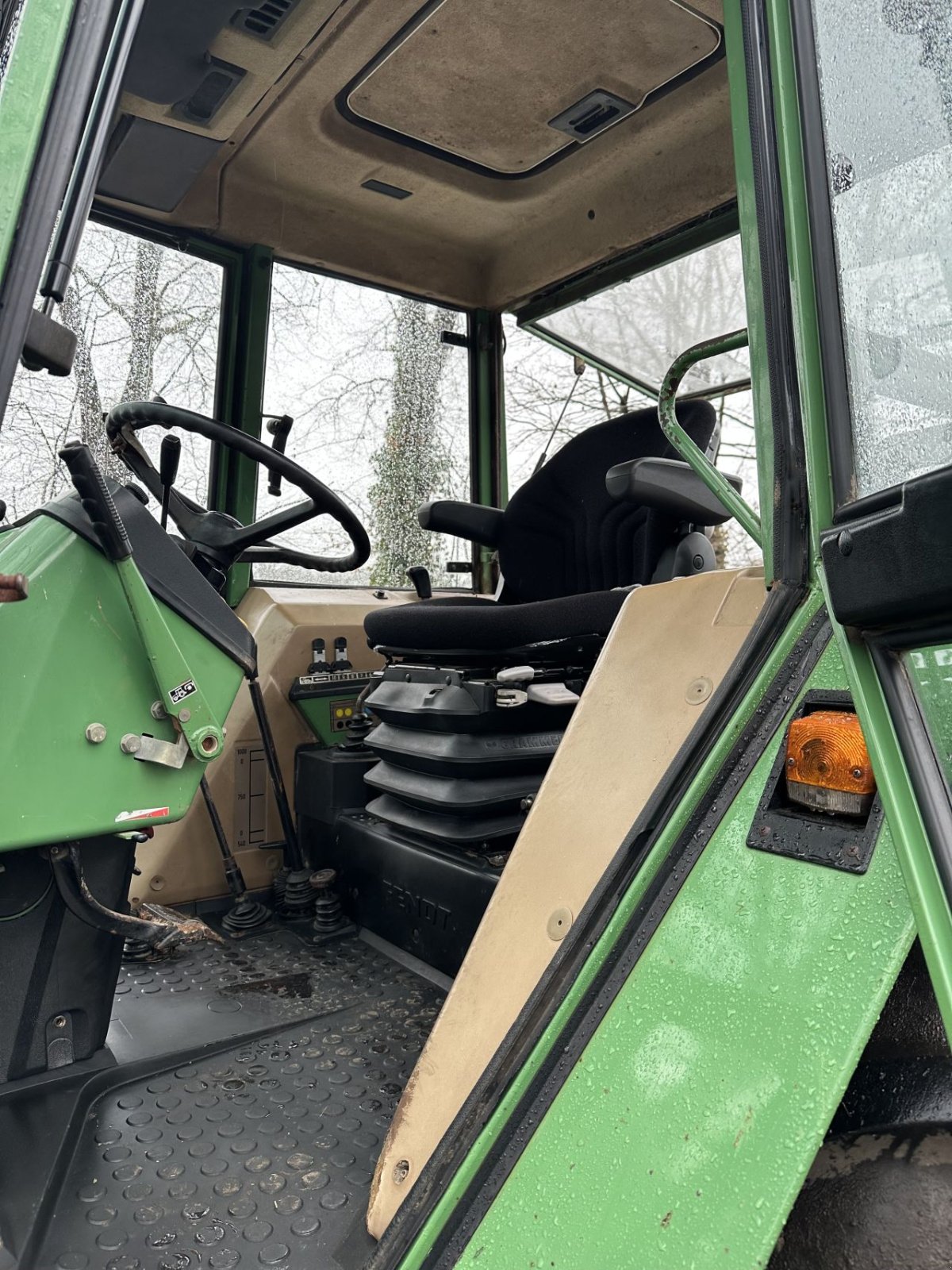 Traktor tipa Fendt 305 LS Turbomatik, Gebrauchtmaschine u Rossum (Slika 9)