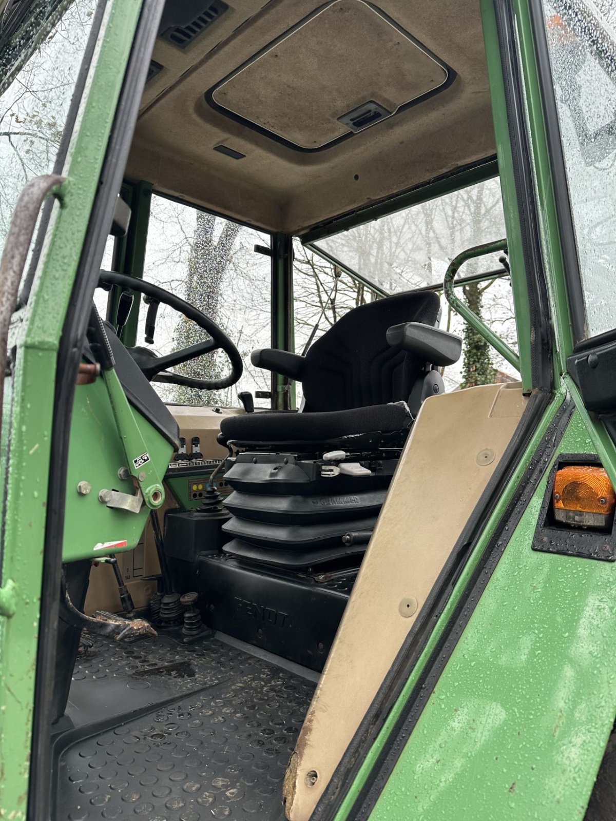Traktor tipa Fendt 305 LS Turbomatik, Gebrauchtmaschine u Rossum (Slika 8)