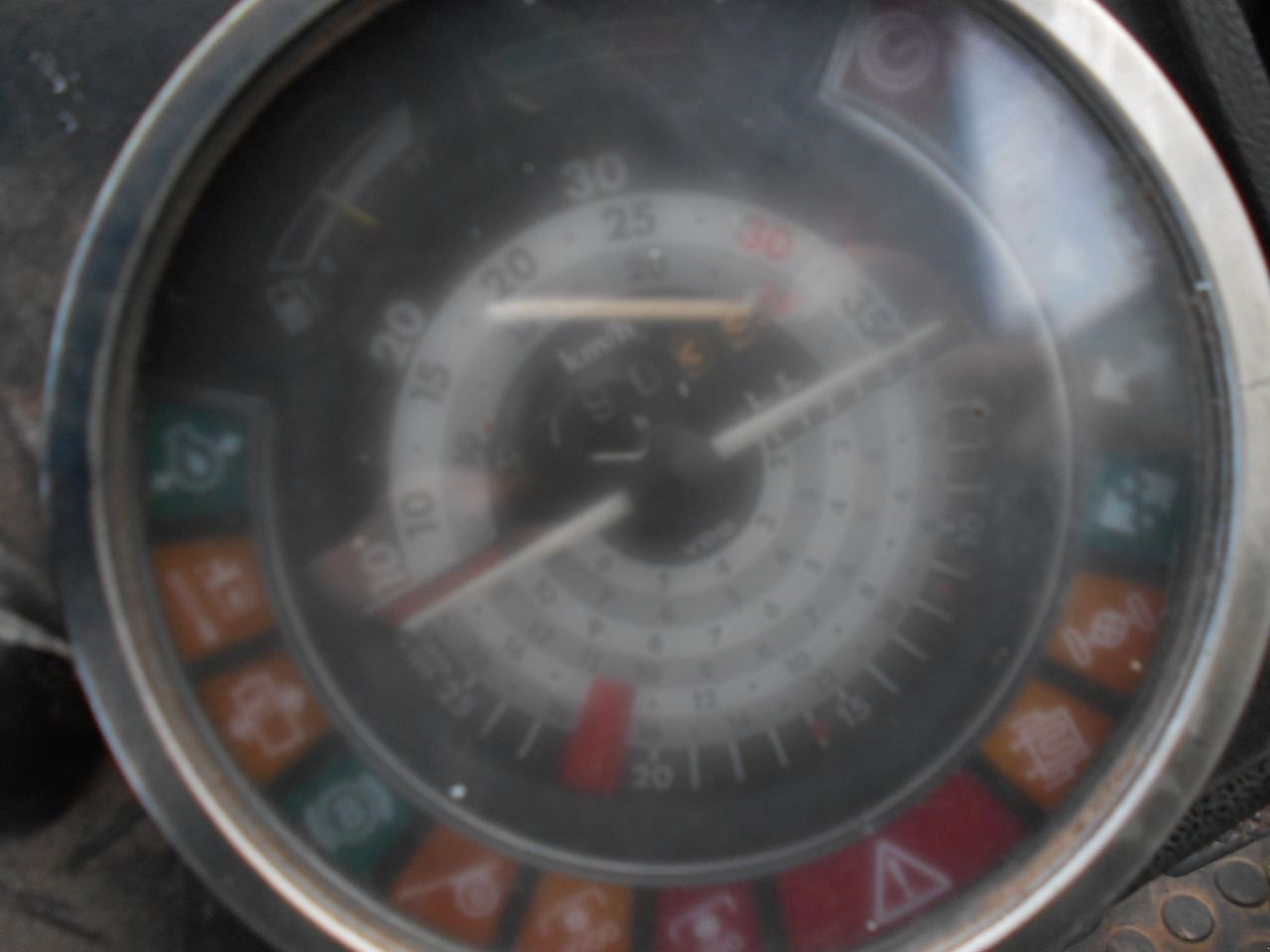 Traktor des Typs Fendt 305 ls, Gebrauchtmaschine in Oirschot (Bild 8)