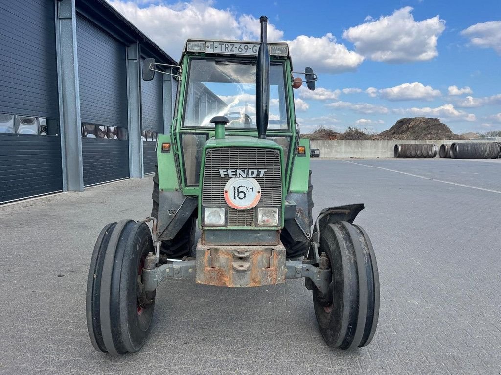 Traktor tip Fendt 305 LS, Gebrauchtmaschine in Hapert (Poză 7)