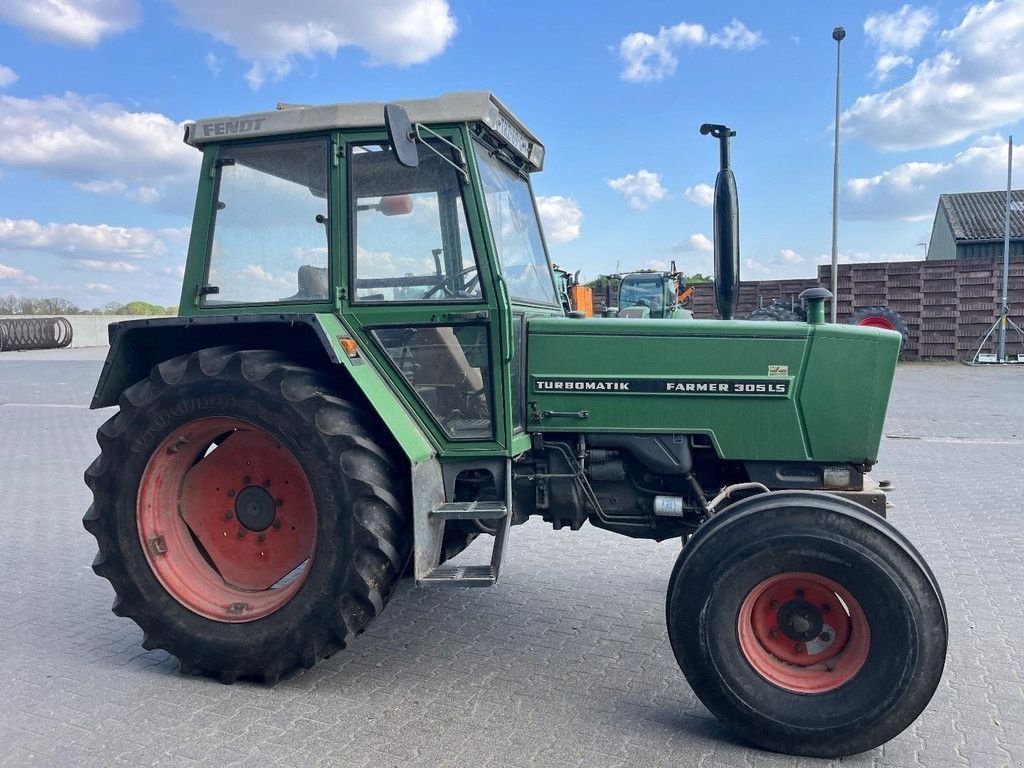 Traktor tip Fendt 305 LS, Gebrauchtmaschine in Hapert (Poză 3)