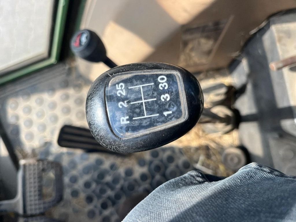 Traktor tip Fendt 305 LS, Gebrauchtmaschine in Hapert (Poză 9)