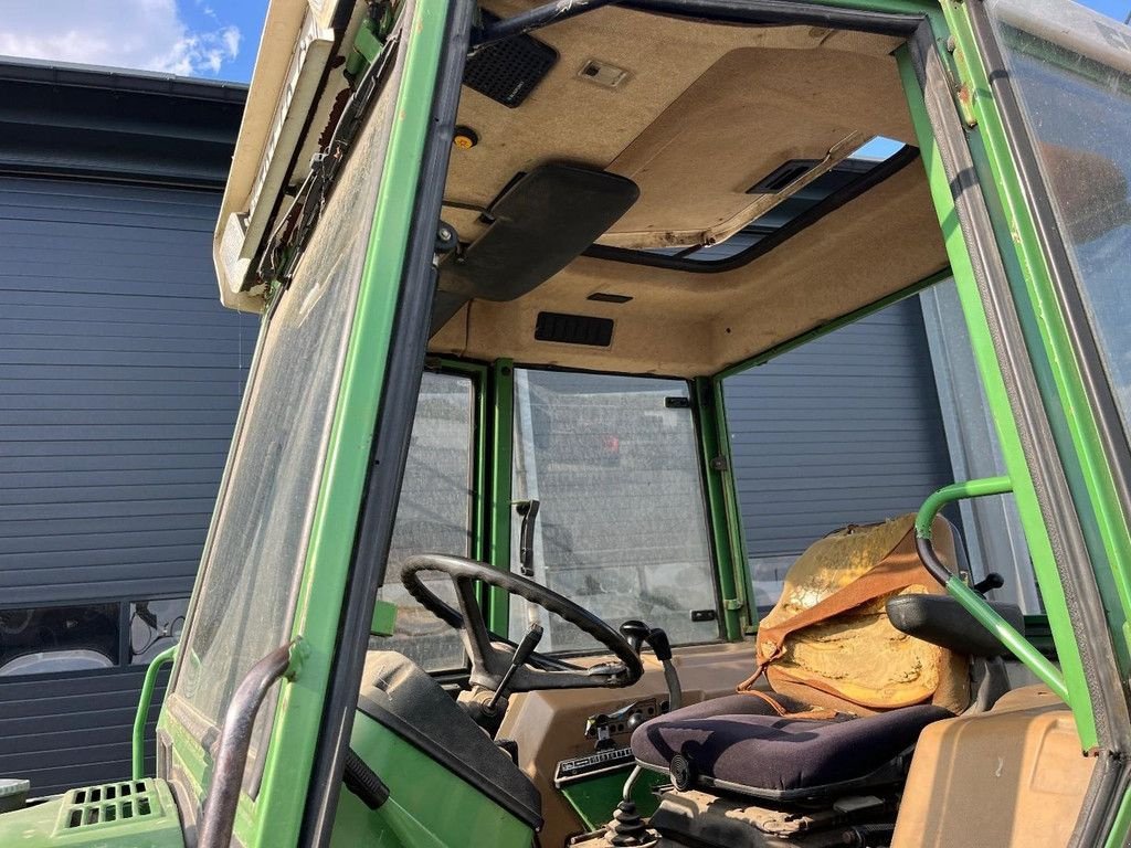 Traktor tip Fendt 305 LS, Gebrauchtmaschine in Hapert (Poză 8)