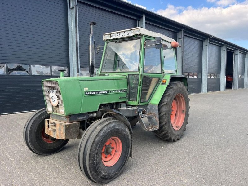 Traktor vrste Fendt 305 LS, Gebrauchtmaschine v Hapert (Slika 1)