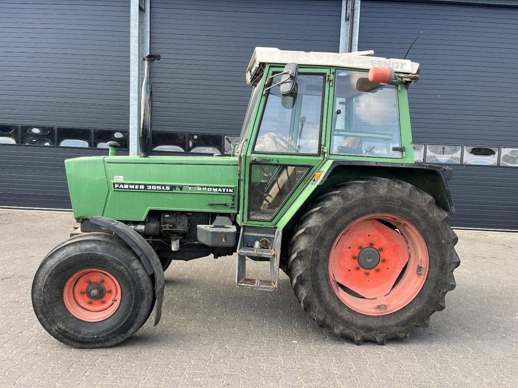 Traktor tip Fendt 305 LS, Gebrauchtmaschine in Hapert (Poză 2)