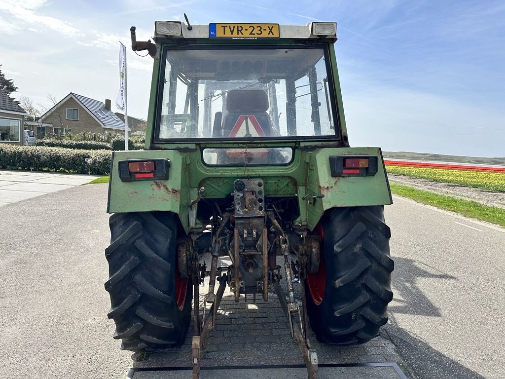 Traktor des Typs Fendt 305 LS, Gebrauchtmaschine in Callantsoog (Bild 11)