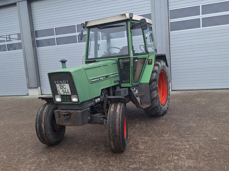 Traktor des Typs Fendt 305 LS, Gebrauchtmaschine in Ingoldingen (Bild 1)