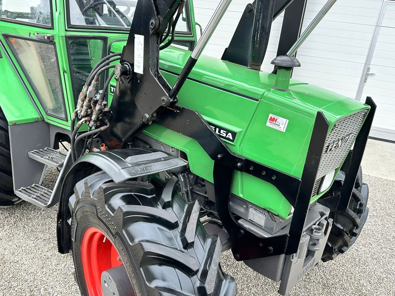 Traktor vrste Fendt 305 LSA, Gebrauchtmaschine v Linde (dr) (Slika 5)