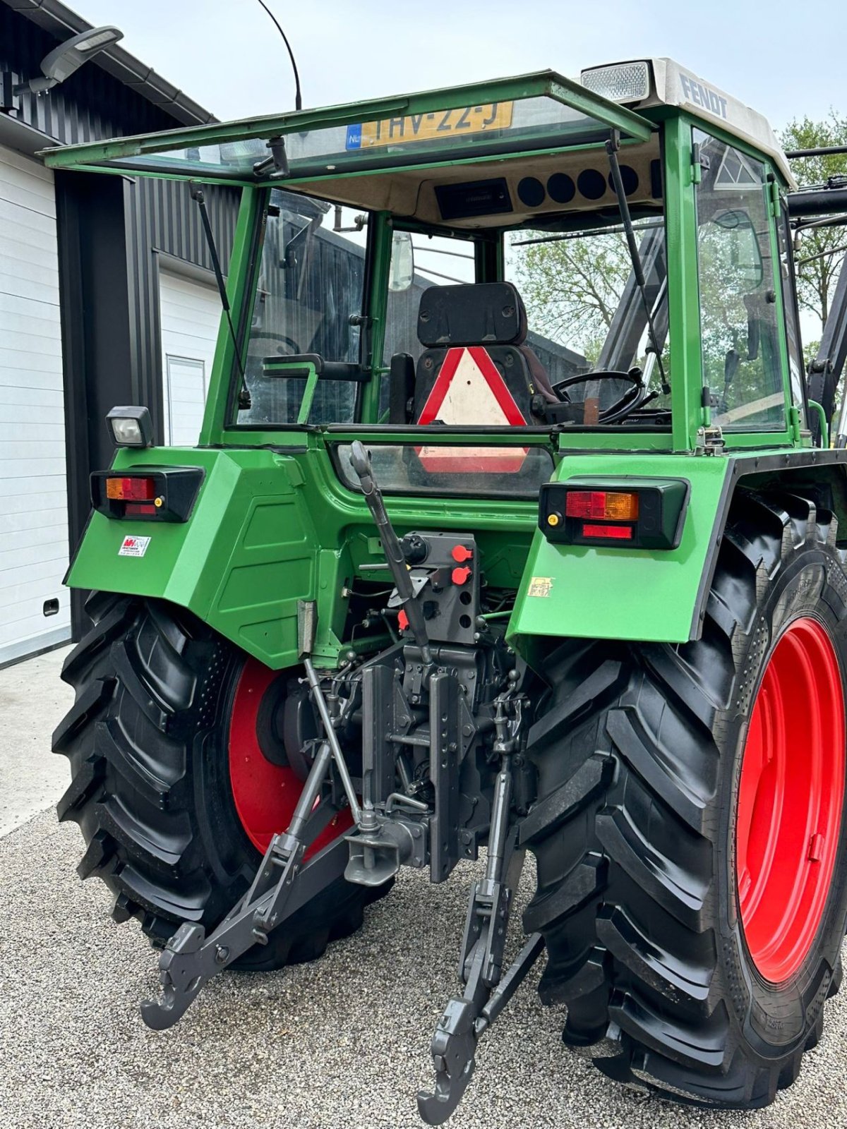 Traktor vrste Fendt 305 LSA, Gebrauchtmaschine v Linde (dr) (Slika 3)