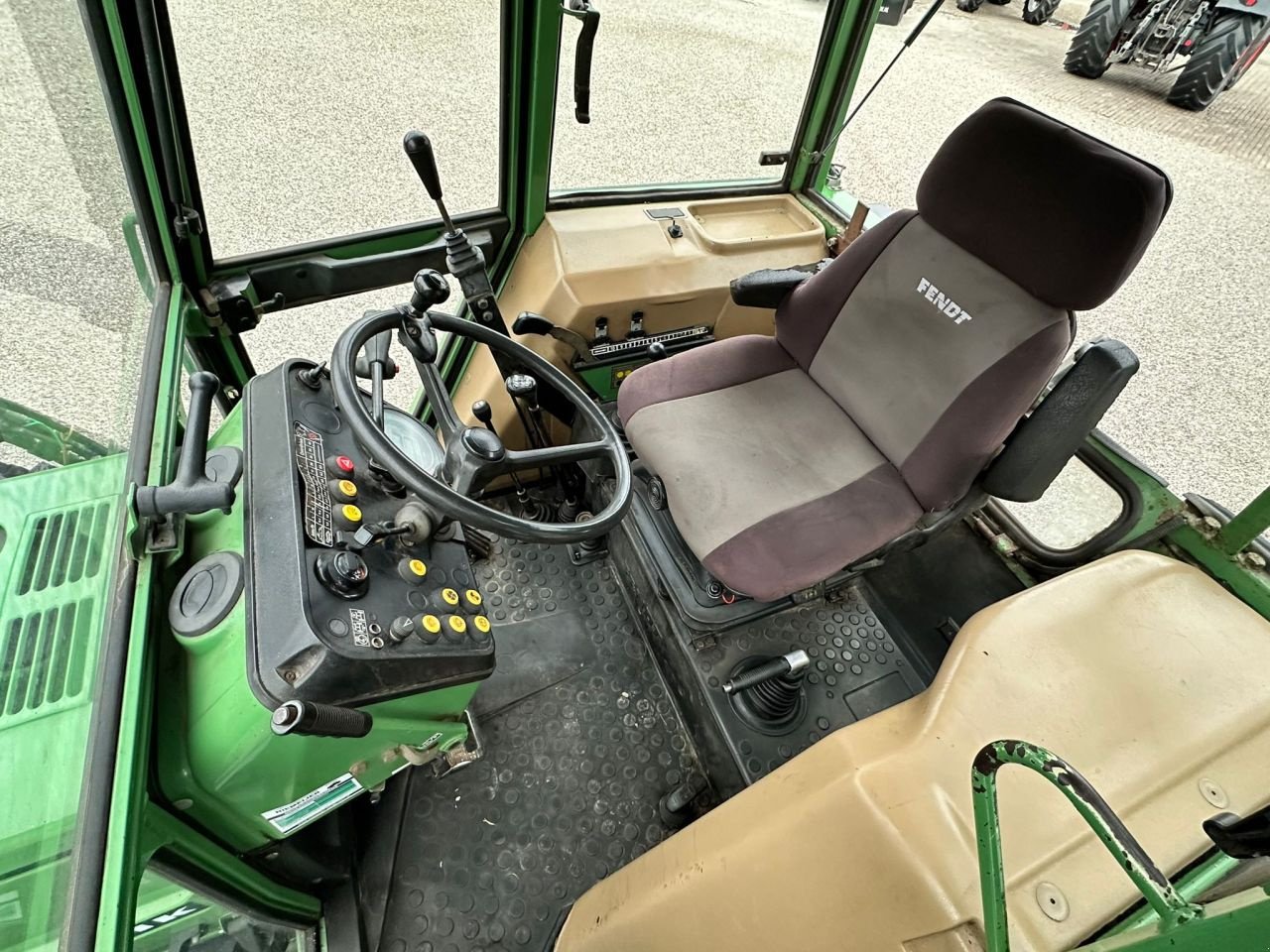 Traktor vrste Fendt 305 LSA, Gebrauchtmaschine v Linde (dr) (Slika 4)