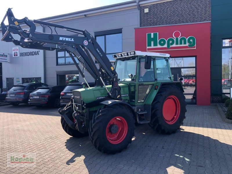 Traktor van het type Fendt 305 LSA, Gebrauchtmaschine in Bakum
