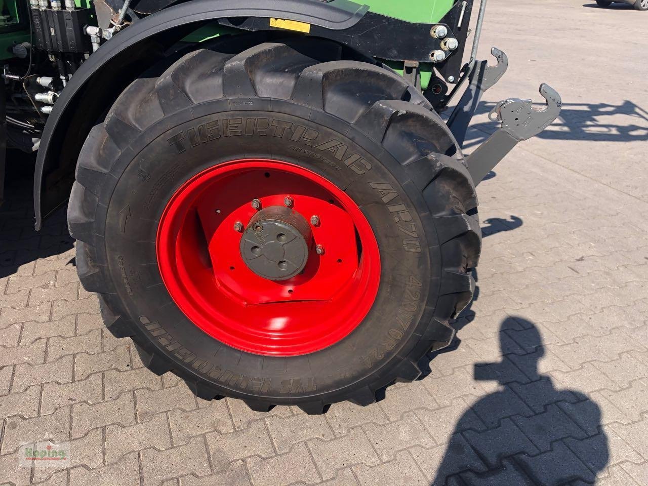 Traktor van het type Fendt 305 LSA, Gebrauchtmaschine in Bakum (Foto 4)