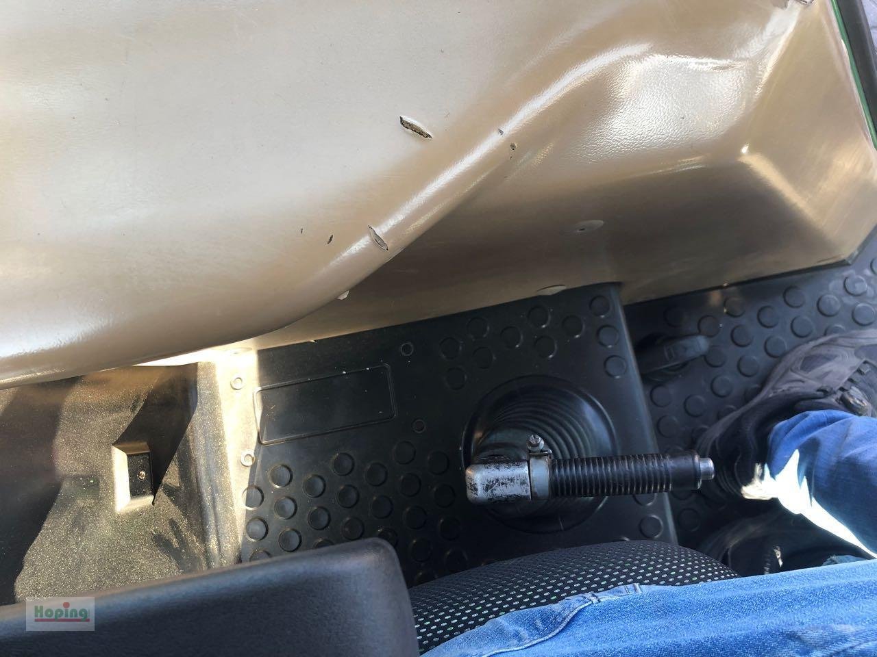 Traktor van het type Fendt 305 LSA, Gebrauchtmaschine in Bakum (Foto 24)