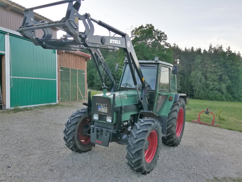Traktor tip Fendt 305 LSA, Gebrauchtmaschine in Prebitz (Poză 1)