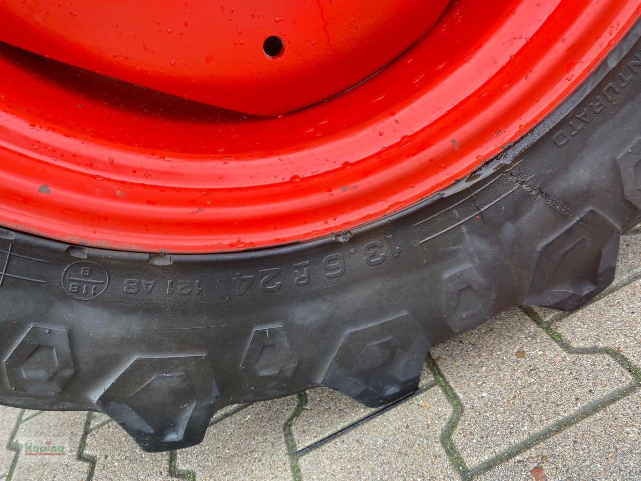 Traktor типа Fendt 305, Gebrauchtmaschine в Bakum (Фотография 9)