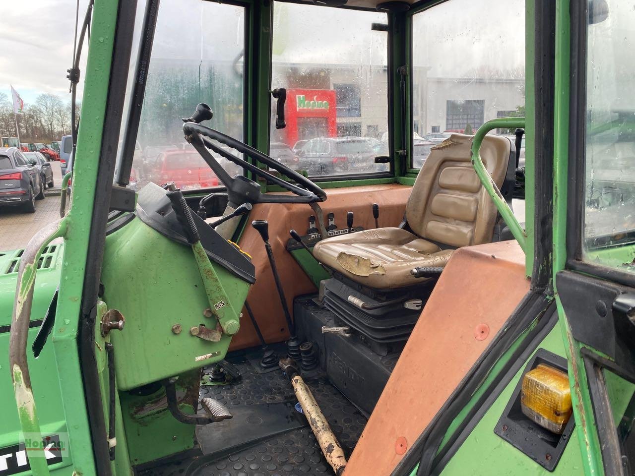 Traktor типа Fendt 305, Gebrauchtmaschine в Bakum (Фотография 14)