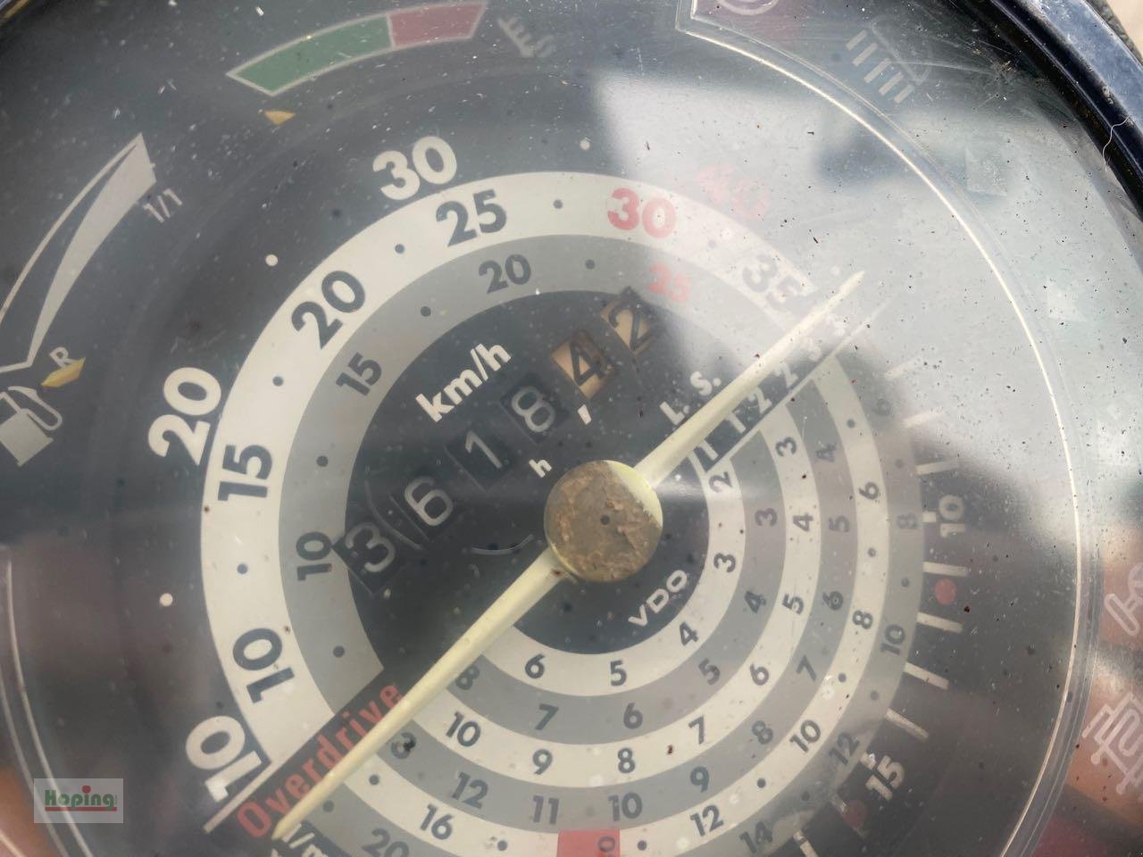 Traktor типа Fendt 305, Gebrauchtmaschine в Bakum (Фотография 15)