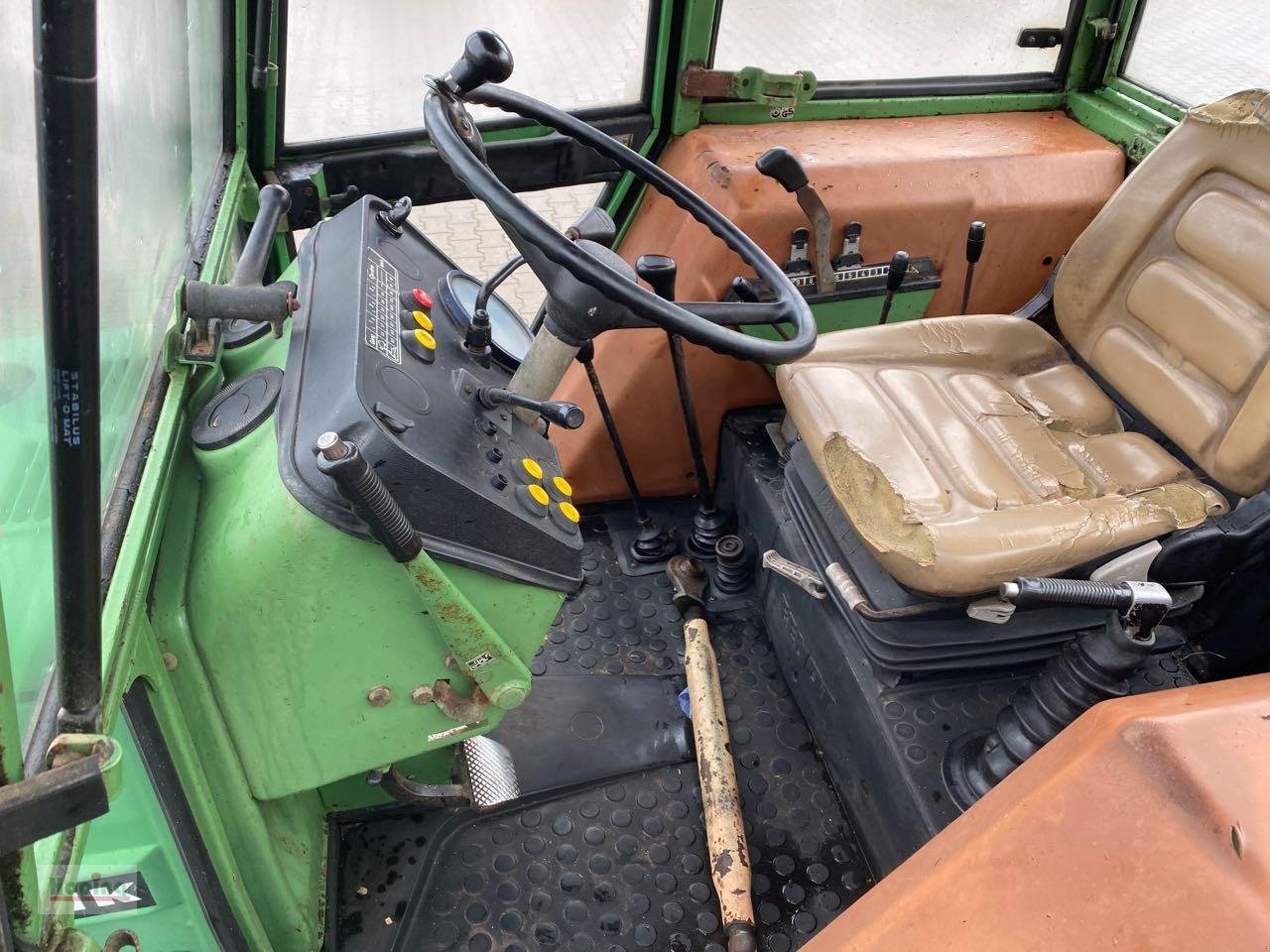 Traktor a típus Fendt 305, Gebrauchtmaschine ekkor: Bakum (Kép 18)