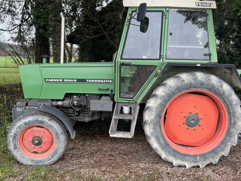 Traktor a típus Fendt 306 LS, Gebrauchtmaschine ekkor: Gauting (Kép 1)