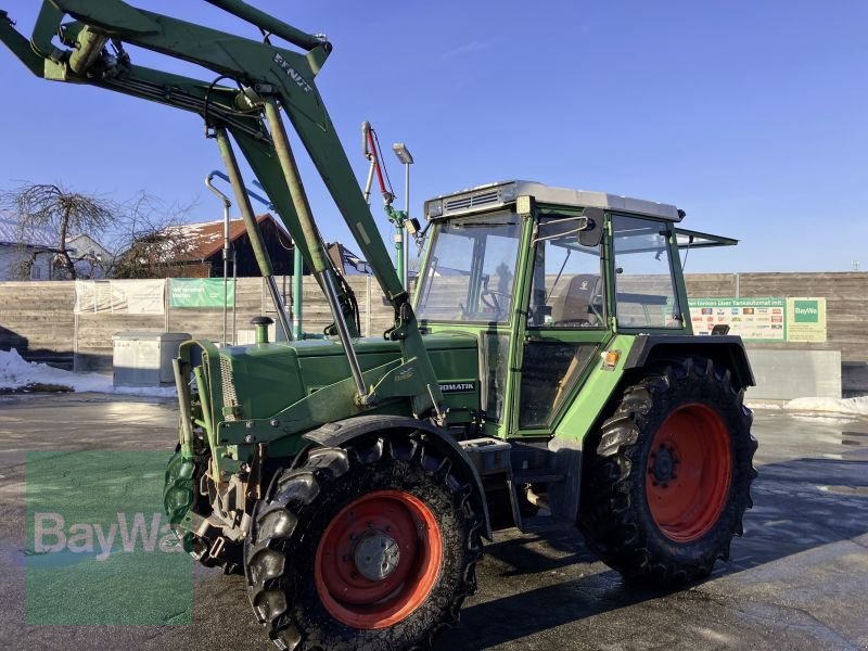 Traktor a típus Fendt 306 LSA, Gebrauchtmaschine ekkor: Waldkirchen (Kép 2)