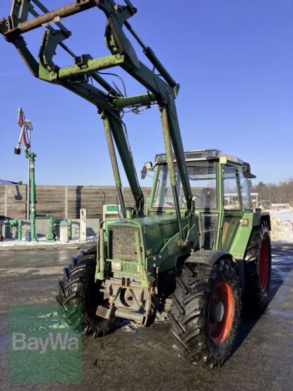 Traktor a típus Fendt 306 LSA, Gebrauchtmaschine ekkor: Waldkirchen (Kép 3)