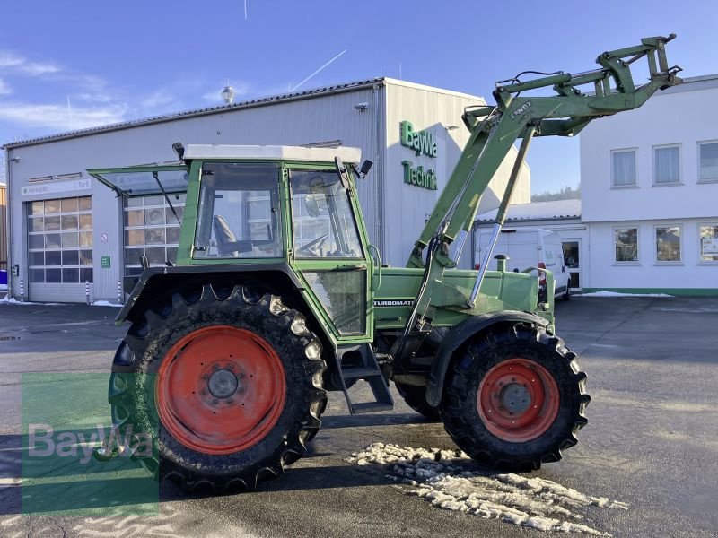 Traktor a típus Fendt 306 LSA, Gebrauchtmaschine ekkor: Waldkirchen (Kép 7)